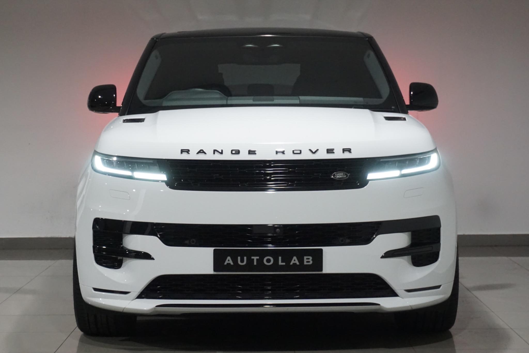 Land Rover Range Rover Sport 3.0 P460e 38.2kWh Dynamic SE Auto 4WD Euro 6 (s/s) 5dr